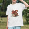 I Read Because Roasting People Is Frowned Upon Dragon Book Premium Tri-Blend Graphic Youth I Read Because Roasting People Is Frowned Upon Dragon Book Premium Tri-Blend Graphic Youth