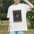 The Reader Tarot Card Mystic Dragon Book Magic Graphic Youth