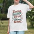 Reading Auntie Book Lover For Bookworm Aunt Graphic Youth