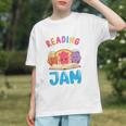 Reading Is My Jam I Love To Read Books Boy Girl Graphic Youth Reading Is My Jam I Love To Read Books Boy Girl Graphic Youth