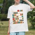 Reading Shirt There Is No Such Thing As Too Many Books Graphic Youth