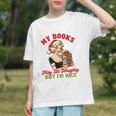 Smut Reader Christmas My Books May Be Naughty But I'm Nice Graphic Youth