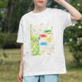 Superman Kryptonite Handbook Premium Tri-Blend Graphic Youth