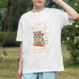 That's What i Do i Read Books And i Know Things Cute Graphic Graphic Youth