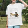 Tiny Dinosaur Read Books & Pet My Bearded Dragon Lover Premium Tri-Blend Graphic Youth Tiny Dinosaur Read Books & Pet My Bearded Dragon Lover Premium Tri-Blend Graphic Youth