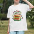 History Month Black History Shirts Book Lover Teacher Graphic Youth