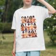 History Month Educated Black Women Girls Reading Books Graphic Youth