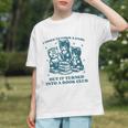 I Tried To Form A Gang Book Club Quote For Women Graphic Youth