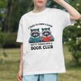 I Tried To Form Gang But It Turned Into A Book Club Reading Graphic Youth I Tried To Form Gang But It Turned Into A Book Club Reading Graphic Youth