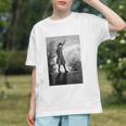 Vintage Anne Of Green Gables -Roof Scene From Book Premium Tri-Blend T-Shirt Graphic Youth