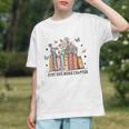 Wildflower Floral Book Just One More Chapter Graphic Youth