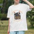 In A World Full Of Bookworms Be A Book Dragon Book Lover Graphic Youth