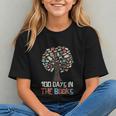 100 Days In The Books Tree Reading Teacher Student 100th Day Graphic Youth