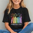8647 Foxtrots Tangos Deltas Book Flower Resist Book Lovers Graphic Youth 8647 Foxtrots Tangos Deltas Book Flower Resist Book Lovers Graphic Youth