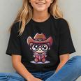 Adorable Book Lover Cowboy With Reading Glasses Cute Graphic Youth Adorable Book Lover Cowboy With Reading Glasses Cute Graphic Youth