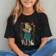 Alice In Wonderland Book Lover Lewis Carroll Rabbit Graphic Youth Alice In Wonderland Book Lover Lewis Carroll Rabbit Graphic Youth