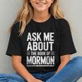 Ask Me About The Book Of Mormon Graphic Youth Ask Me About The Book Of Mormon Graphic Youth