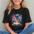 Astronomy Space Lover Books Bookworm Graphic Youth