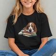 Basset Hound Books Dog Breed Graphic Graphic Youth Basset Hound Books Dog Breed Graphic Graphic Youth
