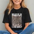 Believe In Your-Shelf Bookworm Book Shelf Reader Graphic Youth Believe In Your-Shelf Bookworm Book Shelf Reader Graphic Youth