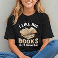 I Like Big Books And I Cannot Lie Book Reading Graphic Youth