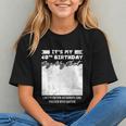 Birthday It's My 40th Birthday Guest Book Birthday Party Graphic Youth