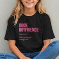Book Boyfriends Definition Graphic Youth