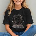 Book Club Shirts For Women Most Likely To Predict End Graphic Youth