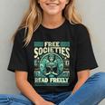 Book Lover Banned Books Reading Banned Books Graphic Youth Book Lover Banned Books Reading Banned Books Graphic Youth