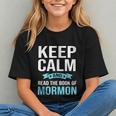 Book Of Mormon LDS Missionary Church Of Latter Day Saints Graphic Youth Book Of Mormon LDS Missionary Church Of Latter Day Saints Graphic Youth