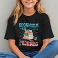 Book Reader Librarian Bookworm In Pajamas Book And Pajama Graphic Youth