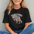 Book Reading Dinosaur T-Rex Dino Bookworm Graphic Youth