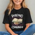 Book Reading Reading Can Seriously Damage Your Ignorance Graphic Youth