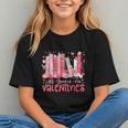All Booked For Valentine Book Reading Women Girl Teacher Graphic Youth