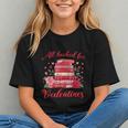 All Booked For Valentines Librarian Book Lover Teacher Graphic Youth