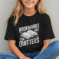 Bookmarks Quote Library Book Reader Graphic Youth