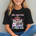 Books Coffee Yarn Lover My Favorite Things Graphic Youth Books Coffee Yarn Lover My Favorite Things Graphic Youth