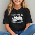 Books Are My Favorite People Cat With Coffee Mug Book Lovers Graphic Youth