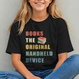 Books The Original Handheld Device Vintage Book Graphic Youth Books The Original Handheld Device Vintage Book Graphic Youth