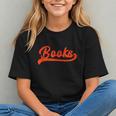 Books Reader Librarian Book Lover Bookworm Library Reading Graphic Youth