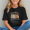 Booktrovert Cozy Book Lover Book Nerd Literary Humor Graphic Youth Booktrovert Cozy Book Lover Book Nerd Literary Humor Graphic Youth