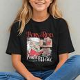 Born To Read Forced To Work Santa Christmas Book Lover Retro Graphic Youth Born To Read Forced To Work Santa Christmas Book Lover Retro Graphic Youth