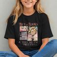 Buy Me Books And Tell Me I'm Pretty Book Lover Tee Graphic Youth Buy Me Books And Tell Me I'm Pretty Book Lover Tee Graphic Youth