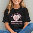 Buy Me Books And Tell Me I'm Pretty Coquette Book Lover Graphic Youth Buy Me Books And Tell Me I'm Pretty Coquette Book Lover Graphic Youth