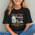 You Can't Buy Happiness But You Can Buy More Books Read Graphic Youth You Can't Buy Happiness But You Can Buy More Books Read Graphic Youth