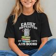 Cats And Books Read Reading Librarian Book Across America Graphic Youth