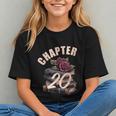 Chapter 20 20th Birthday Women Book Lovers Its My Birthday Graphic Youth Chapter 20 20th Birthday Women Book Lovers Its My Birthday Graphic Youth
