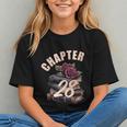 Chapter 28 28th Birthday Women Book Lovers Its My Birthday Graphic Youth Chapter 28 28th Birthday Women Book Lovers Its My Birthday Graphic Youth