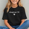 Chapter 55 Book Lovers Readers & Authors 55th Birthday Graphic Youth Chapter 55 Book Lovers Readers & Authors 55th Birthday Graphic Youth