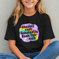 Chasing That Scholastic Book Fair High Book Lovers Graphic Youth